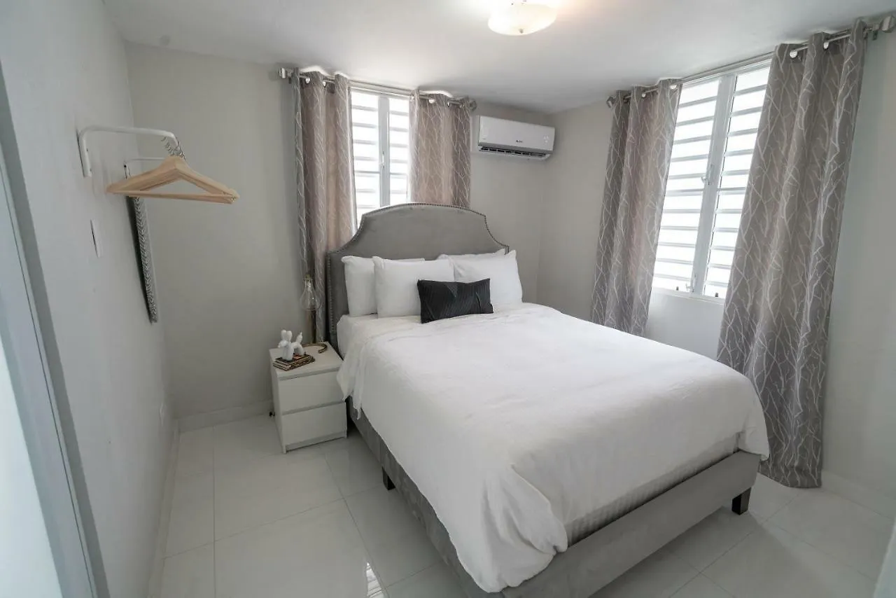 Aereomar Boutique Apartment San Juan Puerto Rico