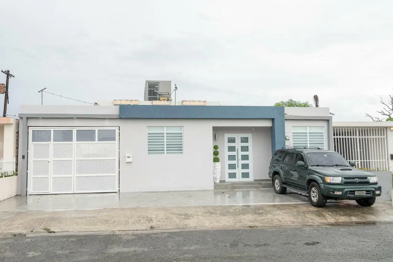 Aereomar Boutique Apartment San Juan