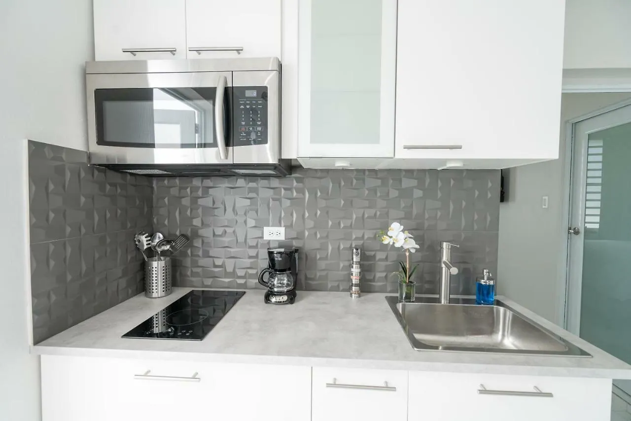 Aereomar Boutique Apartment San Juan