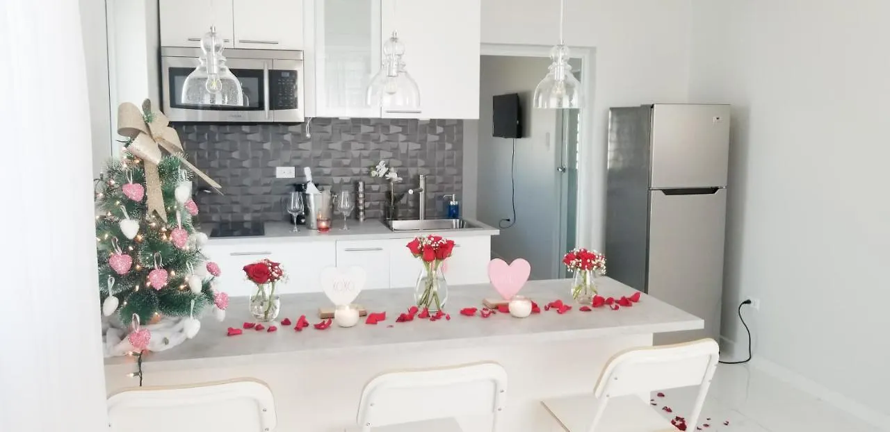 Aereomar Boutique Apartment San Juan