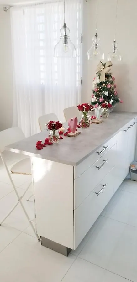 Aereomar Boutique Apartment San Juan 0*,