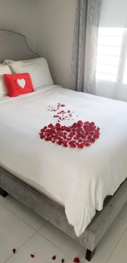 Aereomar Boutique Apartment San Juan